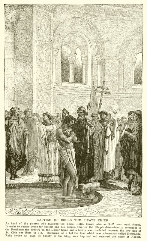 Korsan Şefi Rollo
