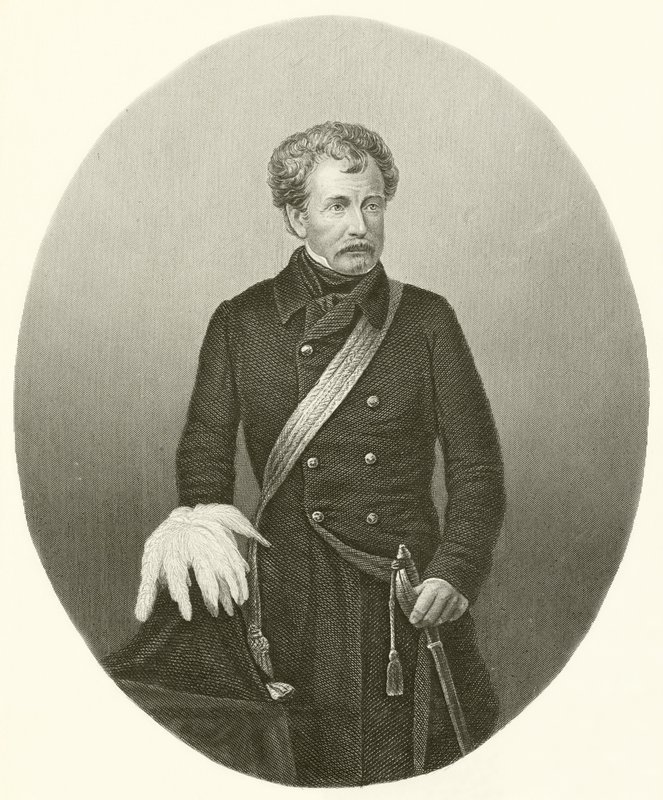 Baron Clyde by English School