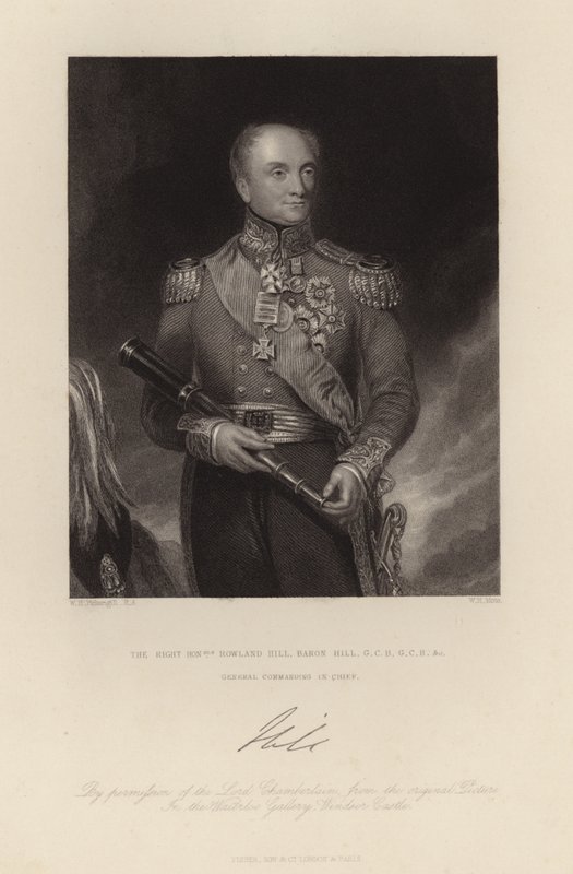 Baron Tepesi by English School