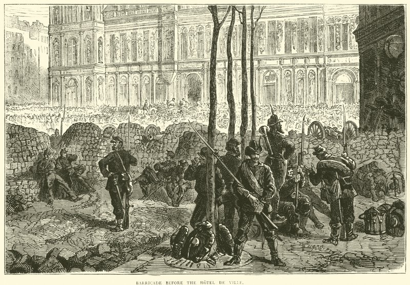 Hotel de Ville