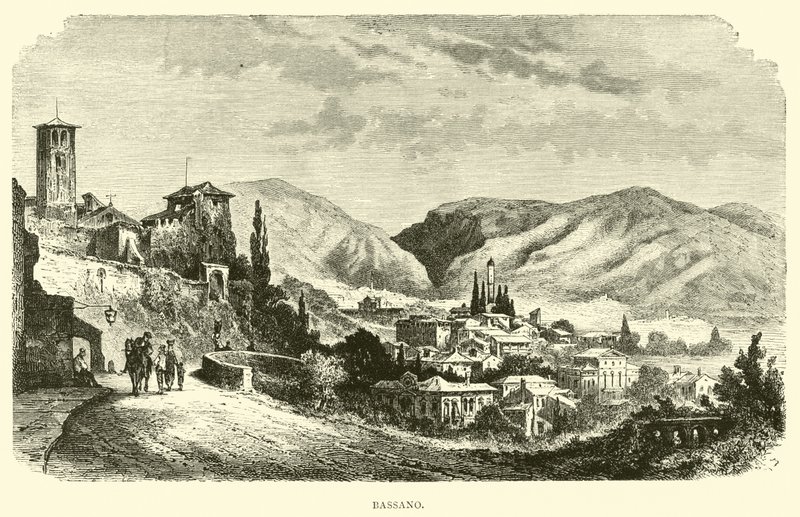 Bassano by English School