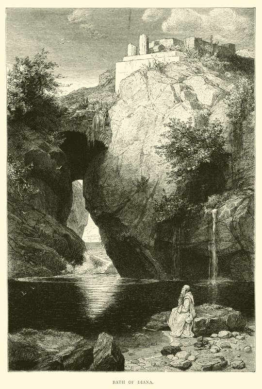 Diana Hamamı by English School