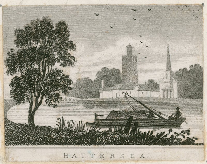 Battersea by English School