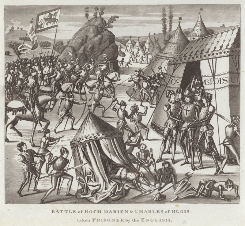 Roch Darien ve Blois