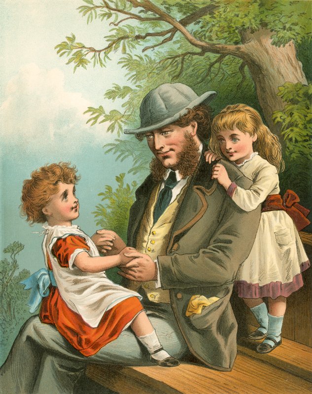 Babana karşı nazik ol by English School