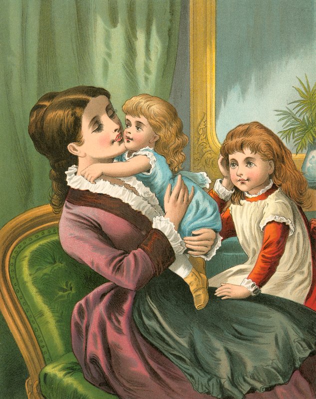 Be Kind to Thy Mother by English School