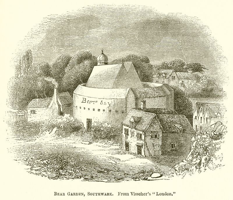 Ayı Bahçesi, Southwark by English School