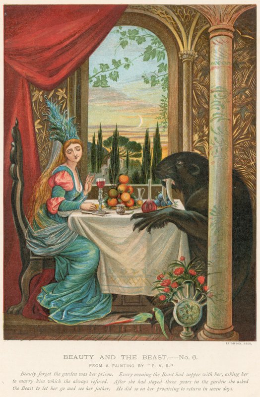 Güzel ve Çirkin by English School