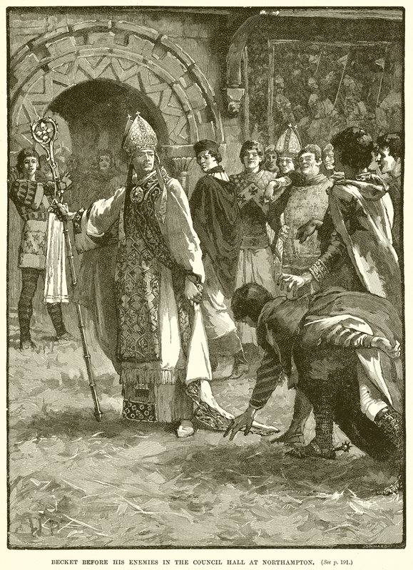 Becket, Northampton