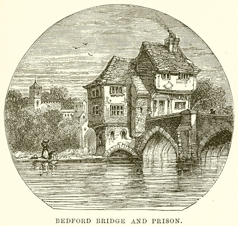 Bedford Köprüsü ve Hapishanesi by English School