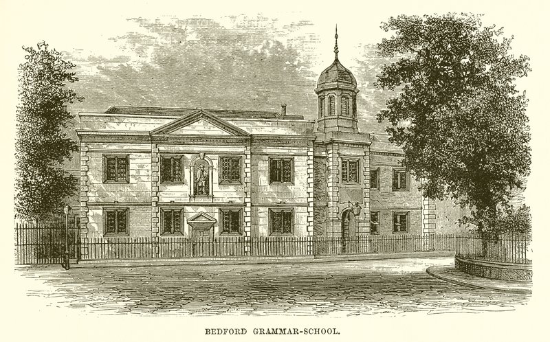 Bedford Gramer Okulu by English School