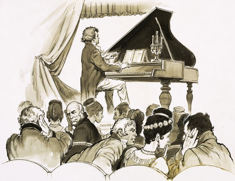 Beethoven - Duyamayan Besteci. by English School