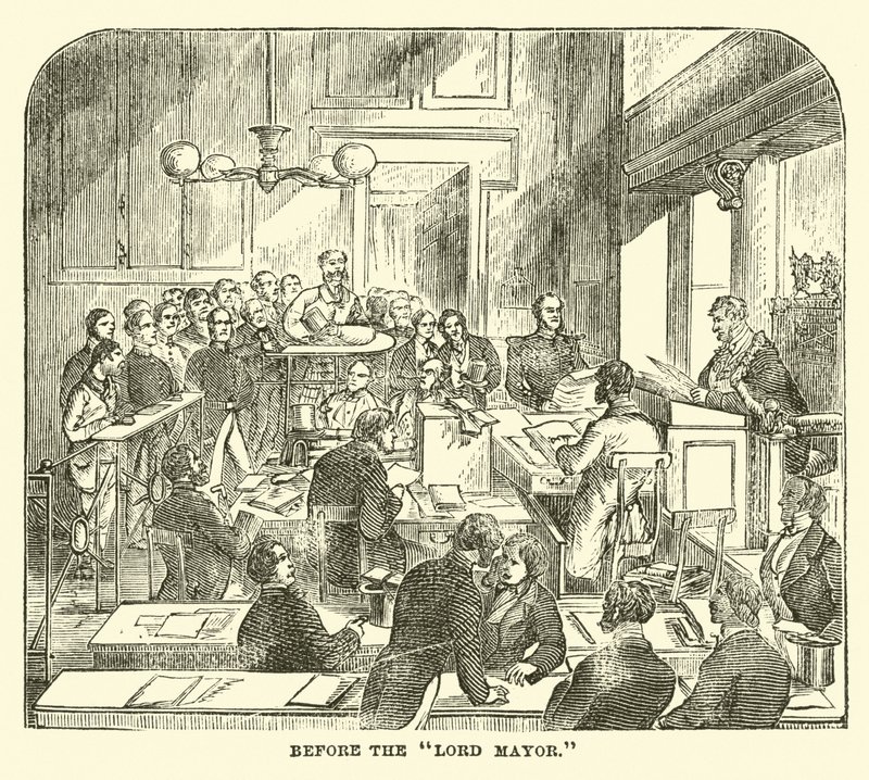 Lord Mayor