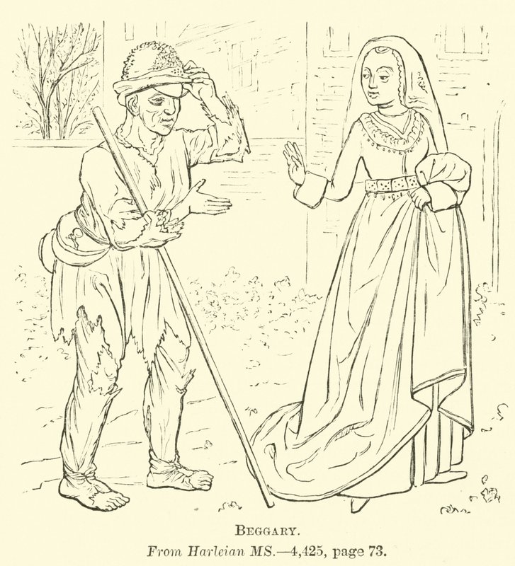 dilenci by English School