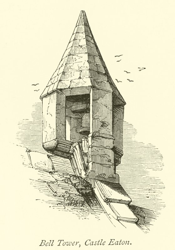 Çan Kulesi, Eaton Kalesi by English School