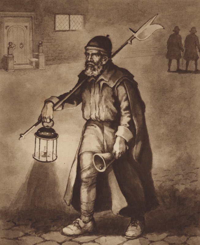 bellman by English School