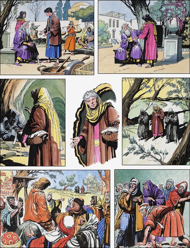 Ben Hur by English School