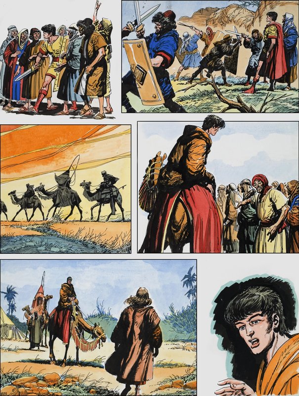 Ben Hur by English School