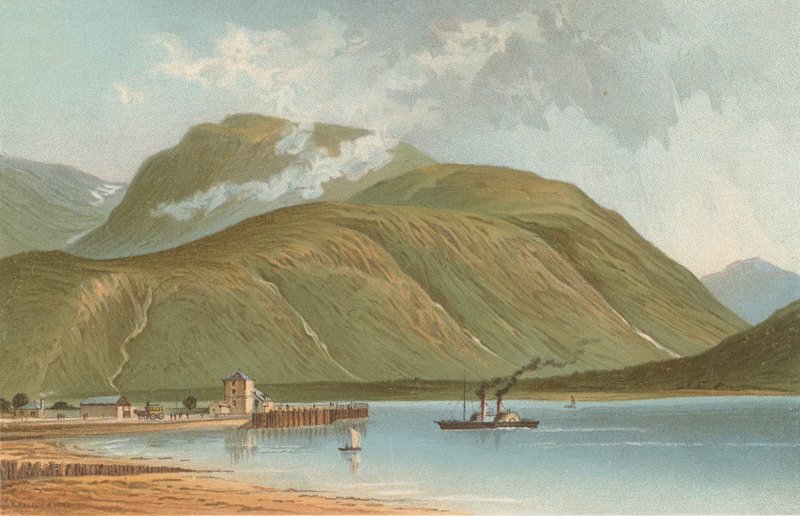 Corpach