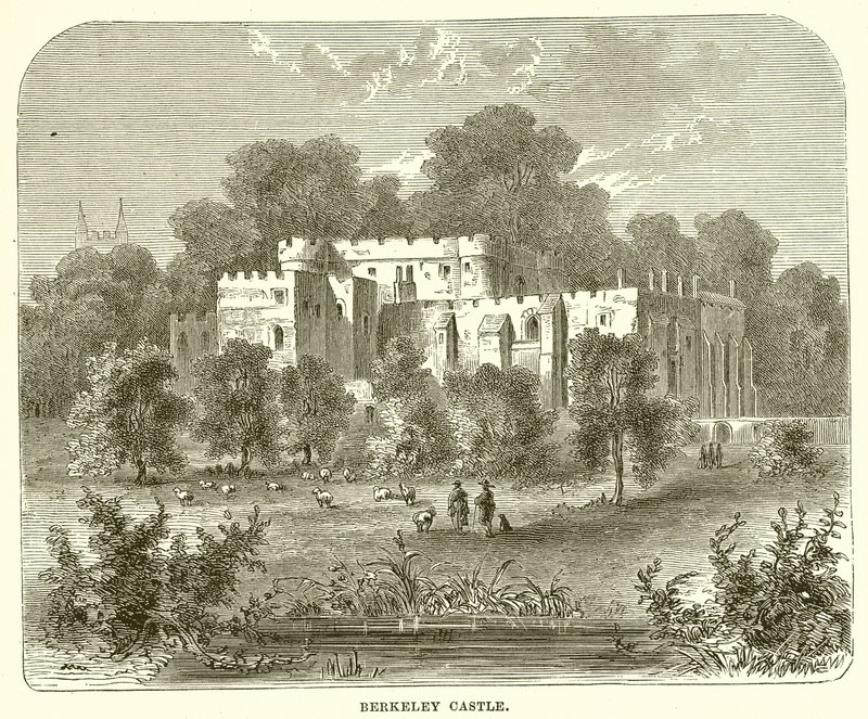 Berkeley Kalesi by English School