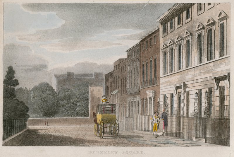 Berkeley Meydanı by English School