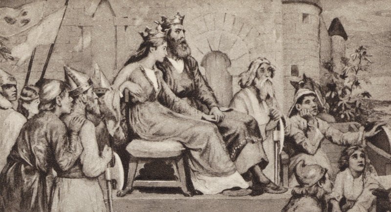 Bertha, Kent Kralı Aethelbert