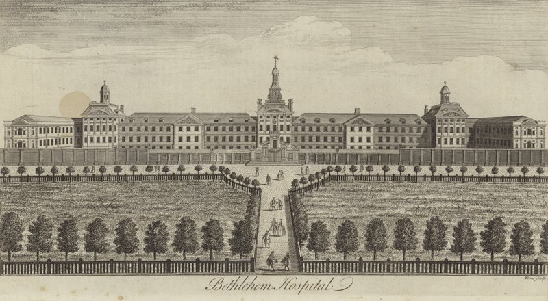 Bethlehem Hastanesi, Londra by English School