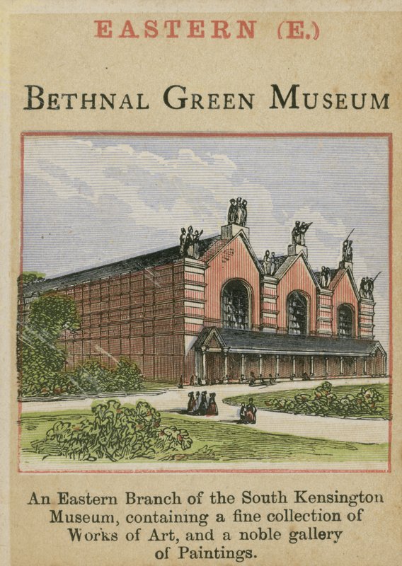 Bethnal Yeşil Müzesi by English School