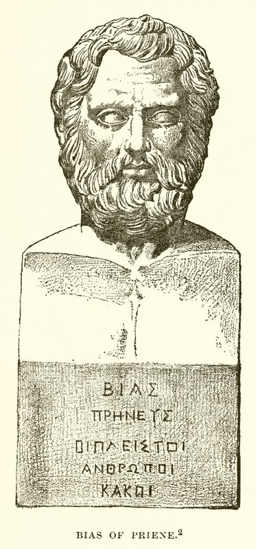 Priene Bias by English School