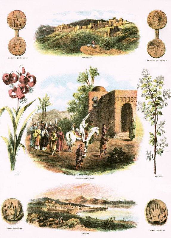 İncil çizimler by English School