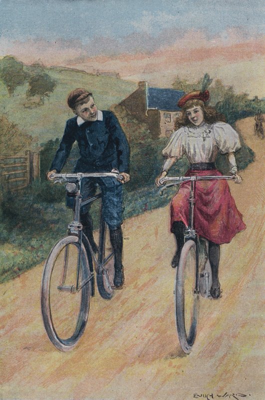 bisikletler by English School