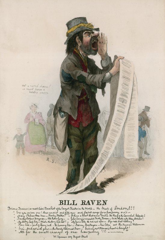 Bill Kuzgun by English School
