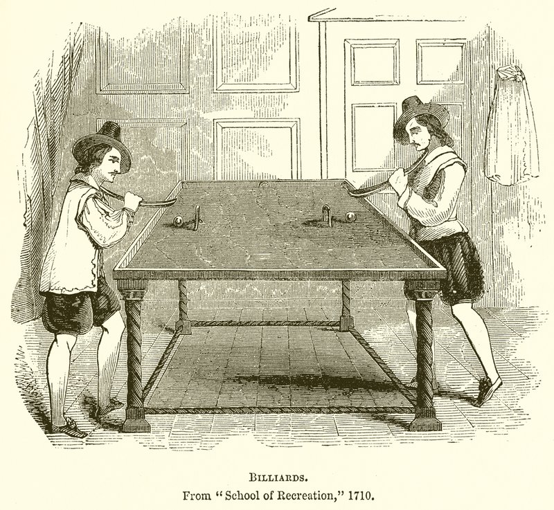 Bilardo by English School