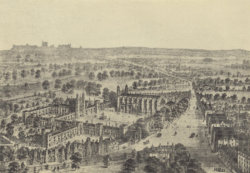 Eton ve Windsor