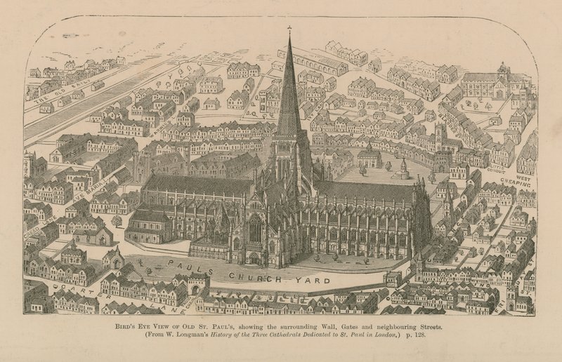 Eski St Pauls