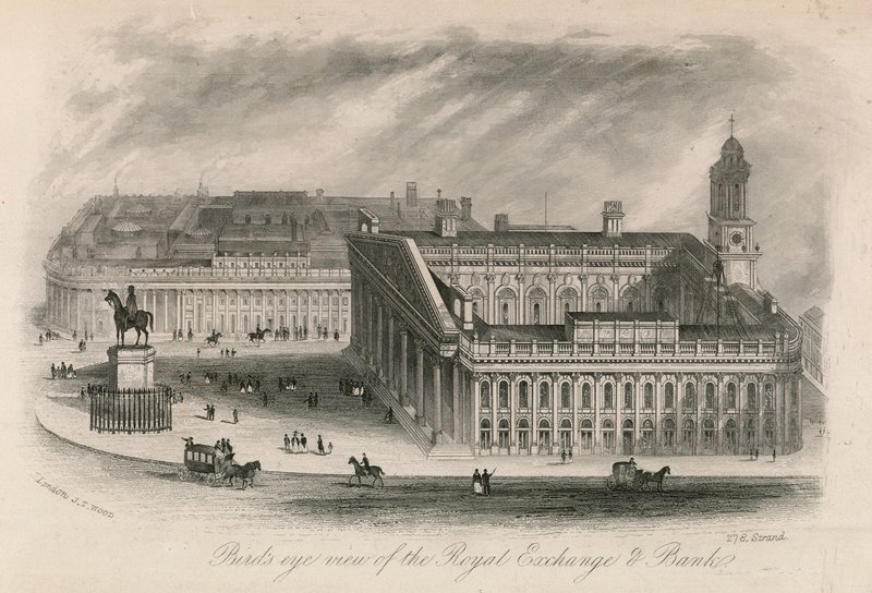 Royal Exchange ve Bank