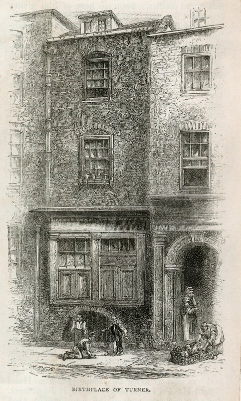 JMW Turner