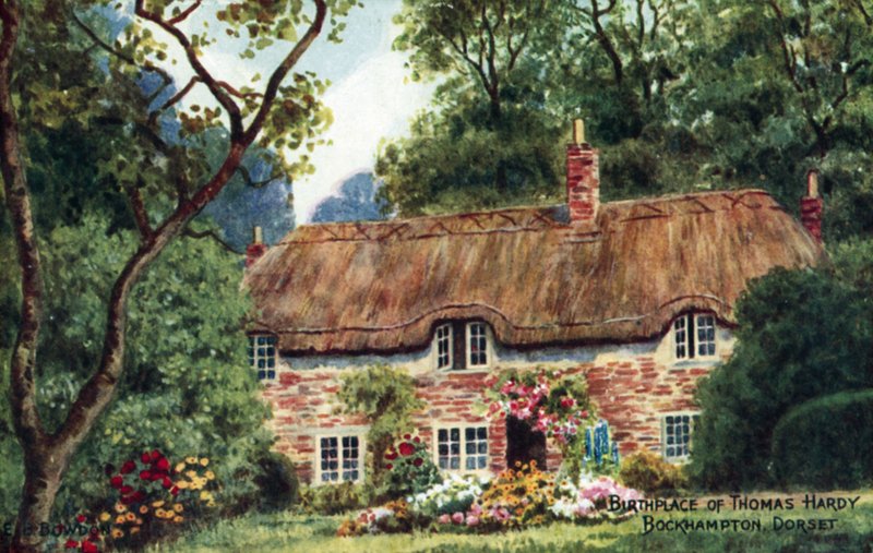 Thomas Hardy, Bockhampton, Dorset