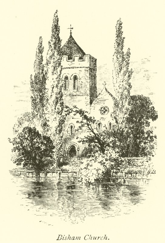 Bişam Kilisesi by English School