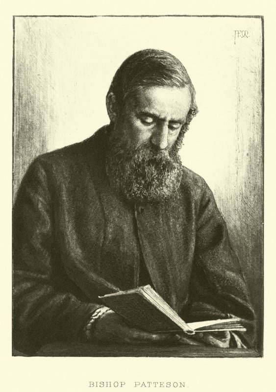 Piskopos Patteson by English School