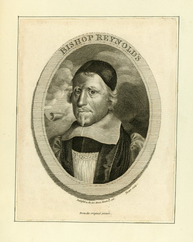 Piskopos Reynolds by English School