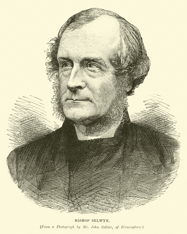 Piskopos Selwyn by English School