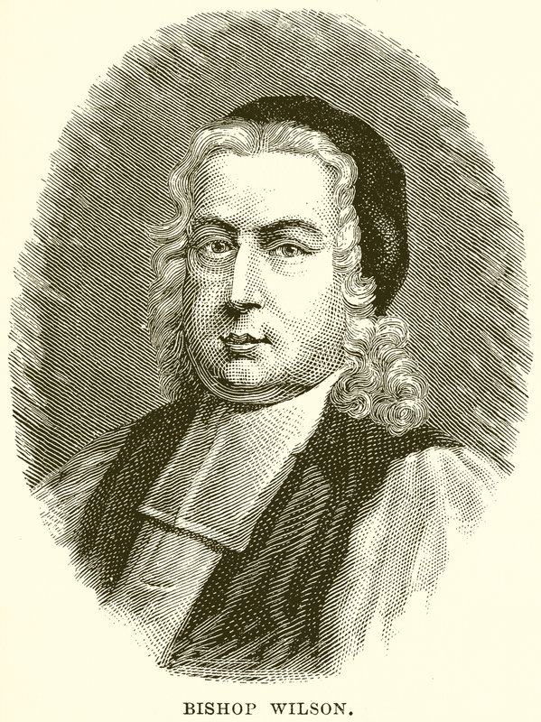 Piskopos Wilson by English School