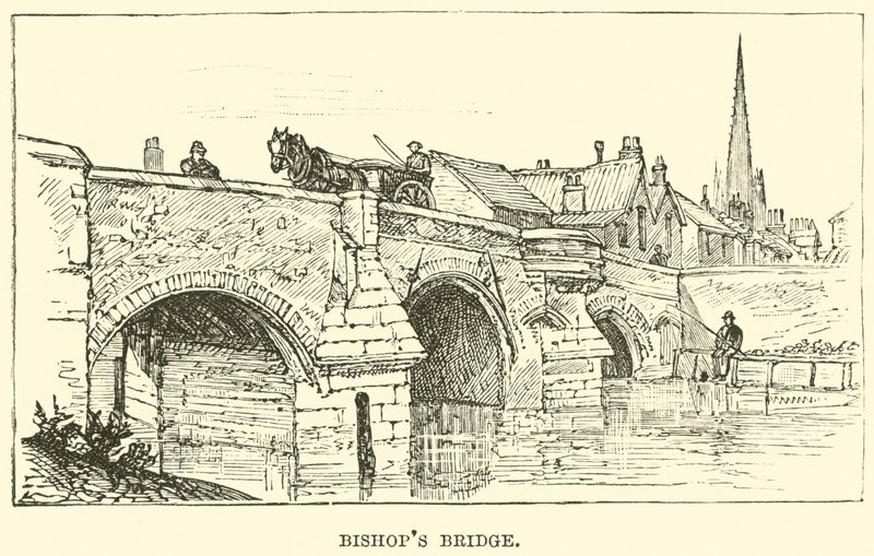 Piskoposlar Köprüsü by English School