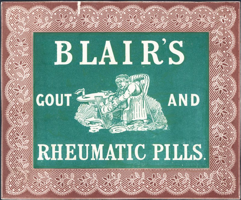 Blairs Gut ve Romatizmal Haplar by English School
