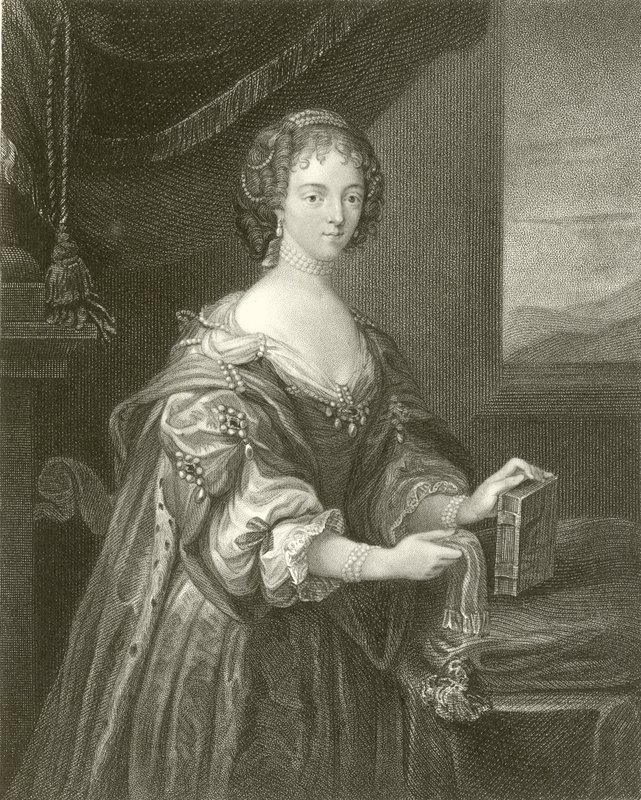 Blanch Somerset, Wardour Baronesi Arundell by English School