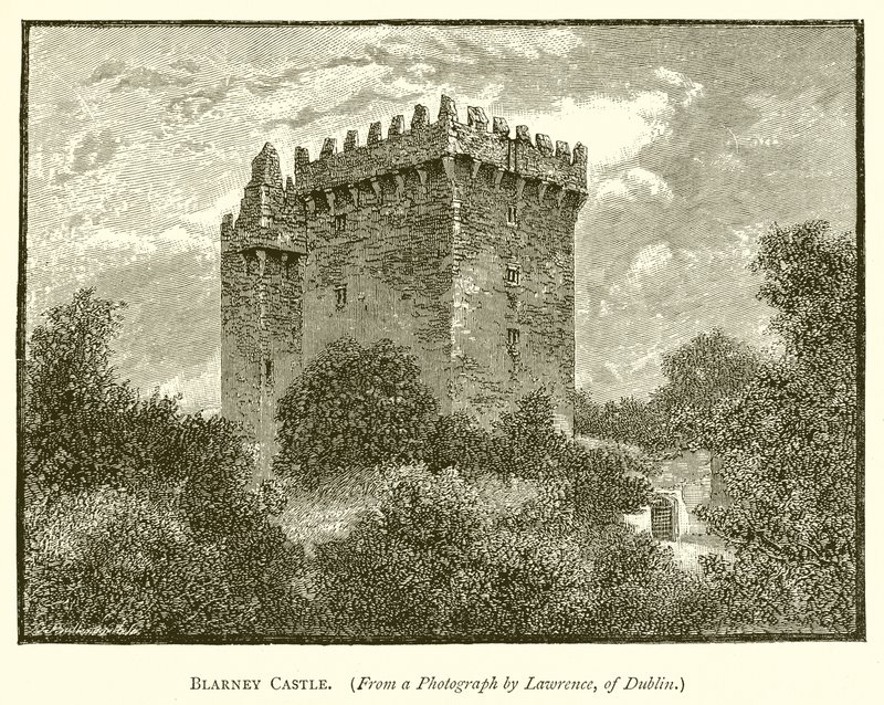 Blarney Kalesi by English School