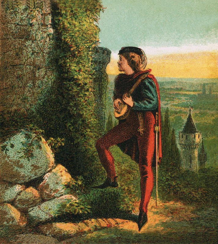 Blondel, Richard