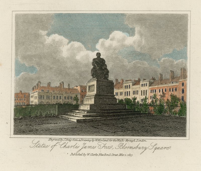 Bloomsbury Meydanı by English School