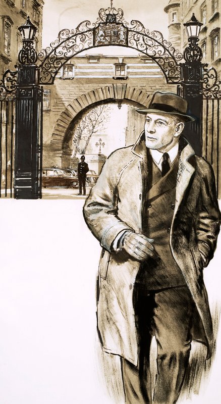 Scotland Yard